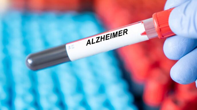 Alzheimer a krvná vzorka