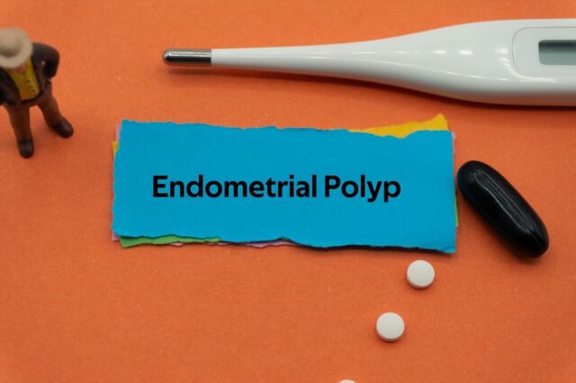 Endometriálny polyp