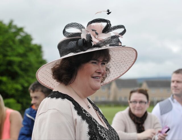 Susan Boyle