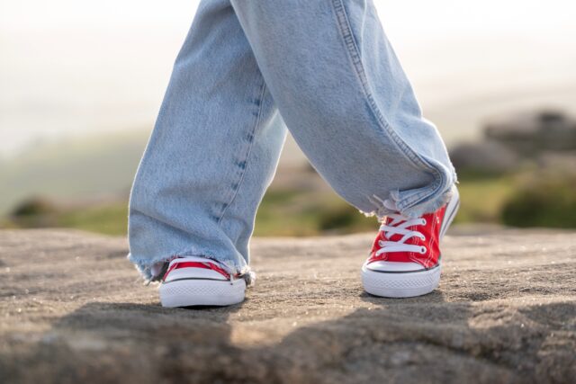 baggy jeans