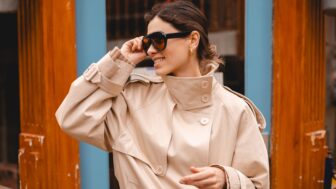 moderný outfit