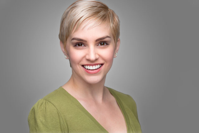 Pixie strih