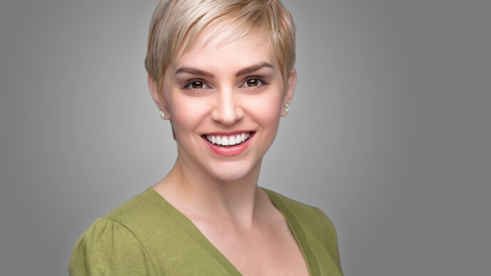 Pixie strih