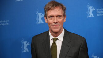 Hugh Laurie
