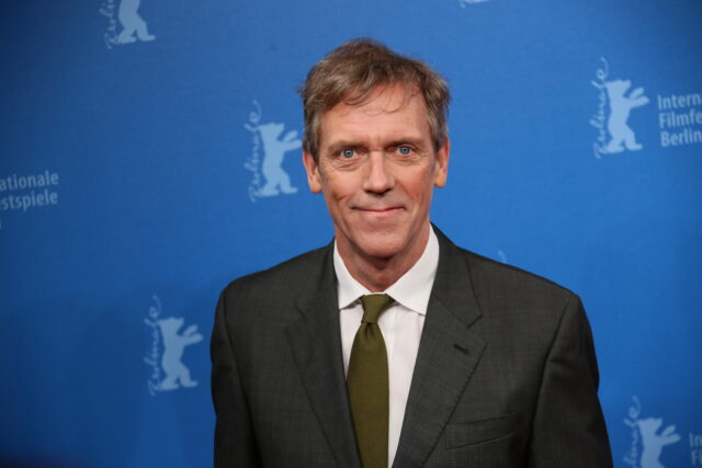 Hugh Laurie