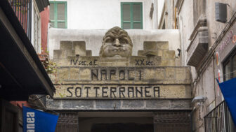 Napoli Sotterranea