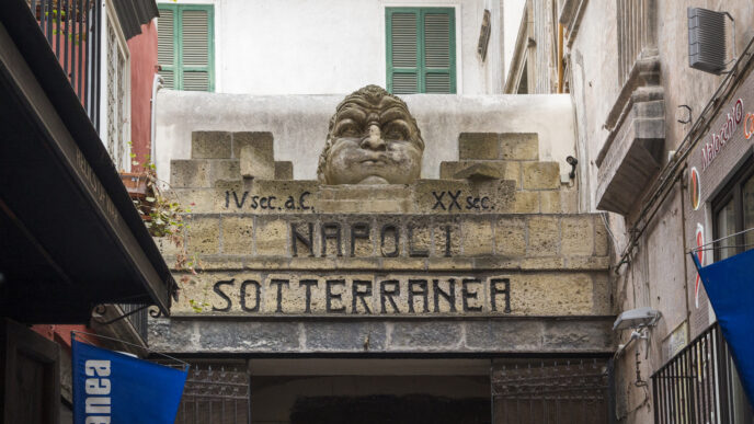 Napoli Sotterranea