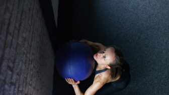 wall balls