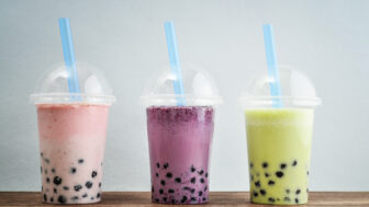 bubble tea