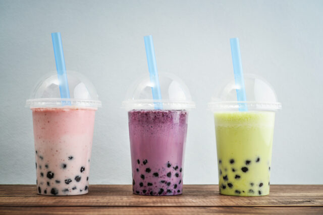 bubble tea