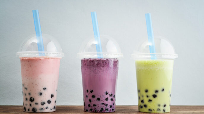 bubble tea