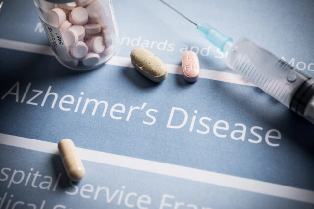 Alzheimerova choroba