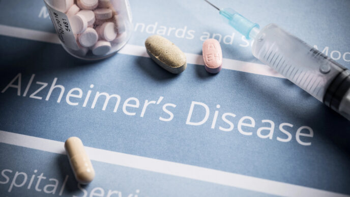 Alzheimerova choroba