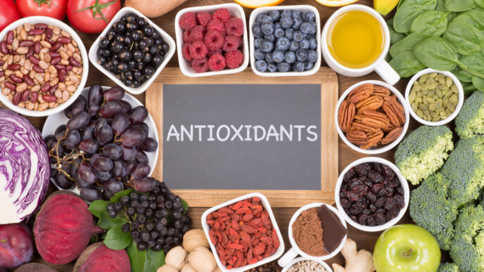 Antioxidanty