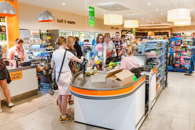 supermarket