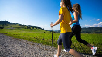 nordic walking