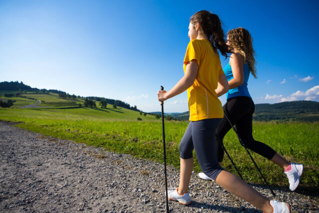 nordic walking