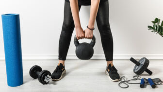 Kettlebell