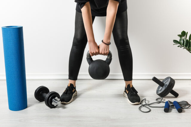 Kettlebell