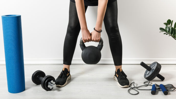Kettlebell