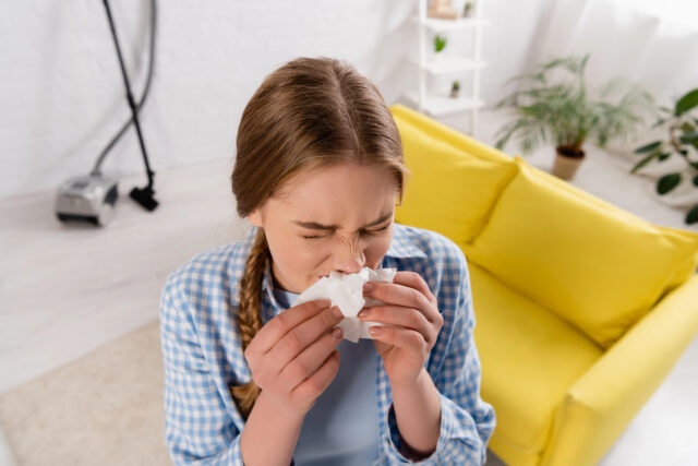 alergia