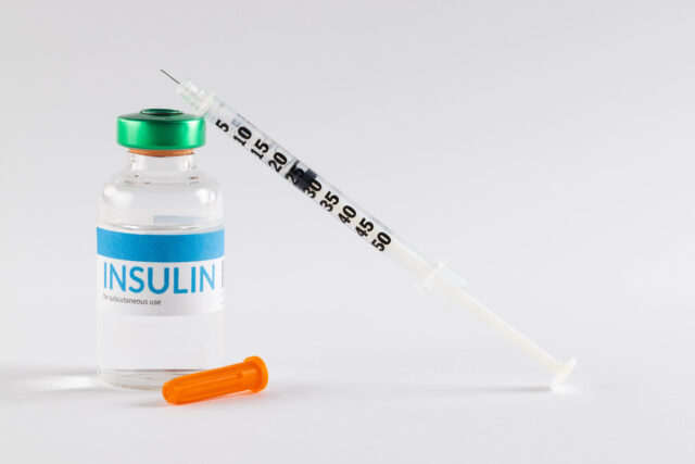 inzulín