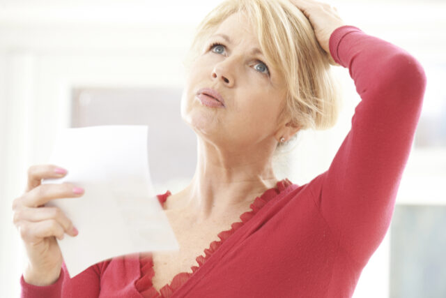 Menopauza