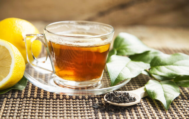 Detoxikačný čaj
