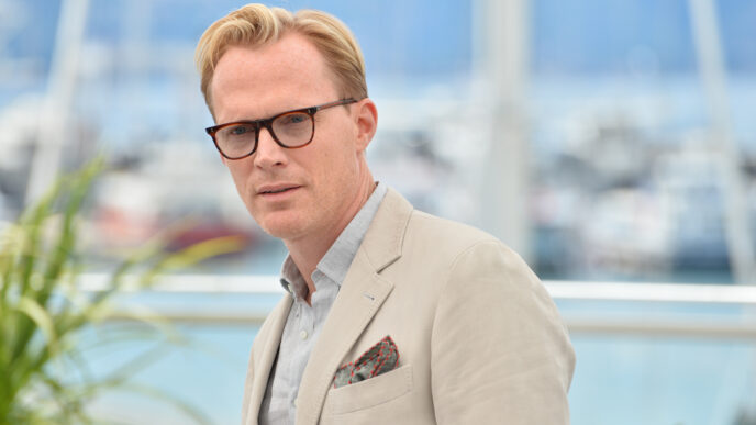 Paul Bettany