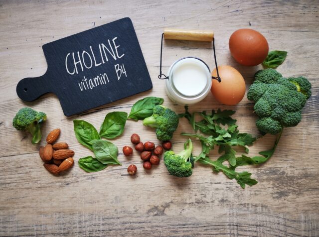 cholín
