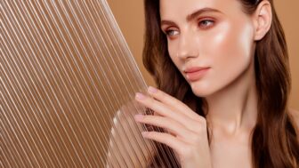 glass skin