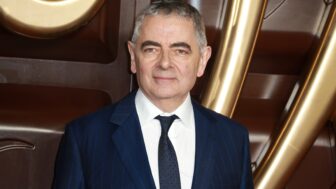 Rowan Atkinson