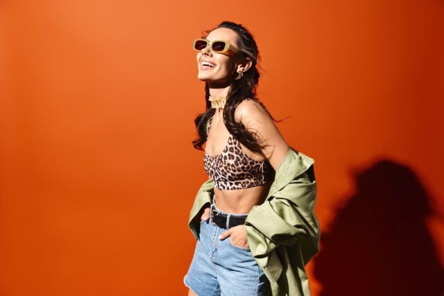 letný outfit