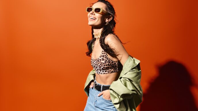 letný outfit