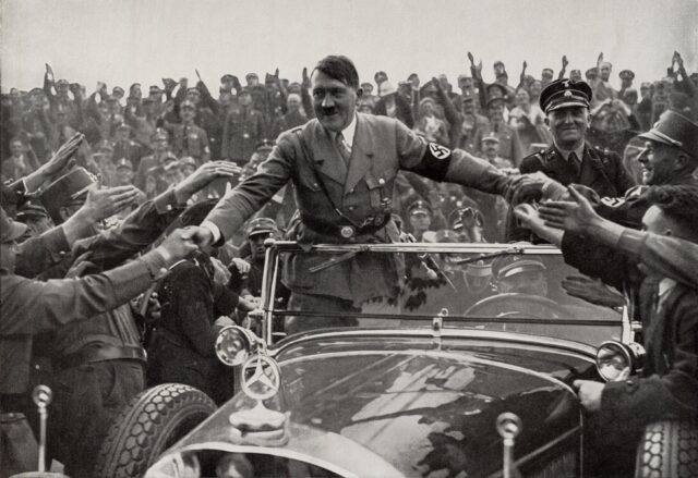 Adolf Hitler