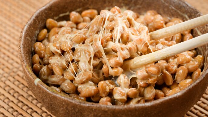 natto