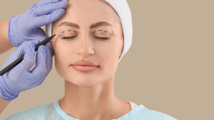 Blefaroplastika
