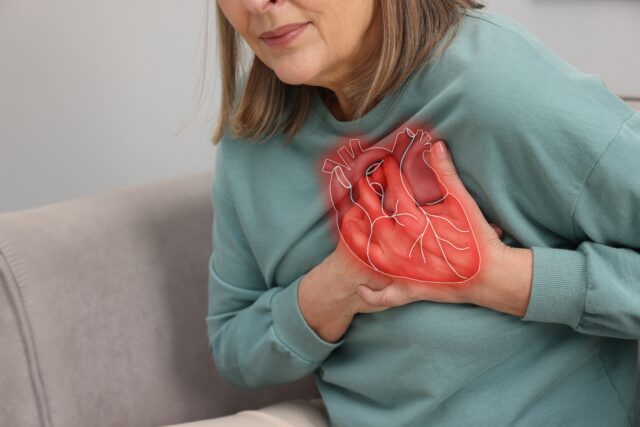 Infarkt