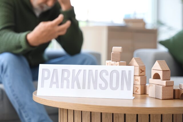 Parkinsonova choroba