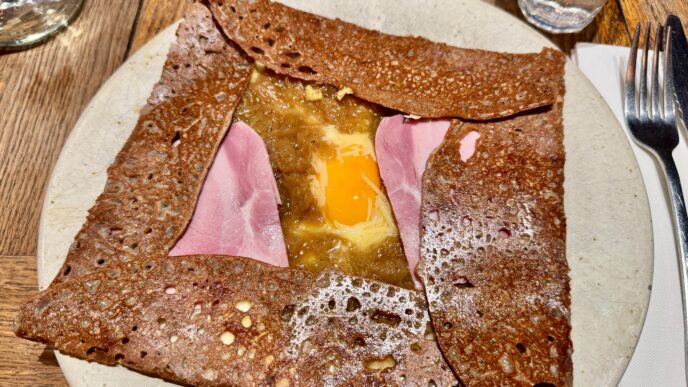 galette