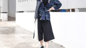 módne nohavice