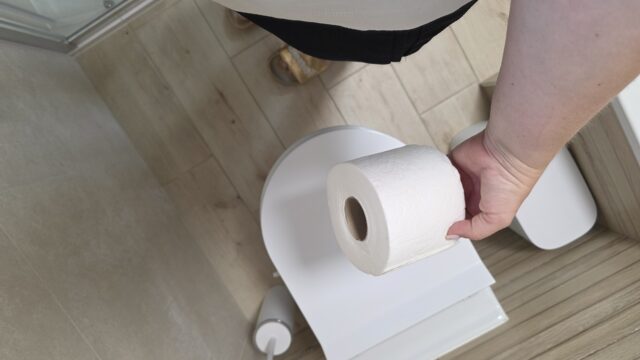 toaletný papier