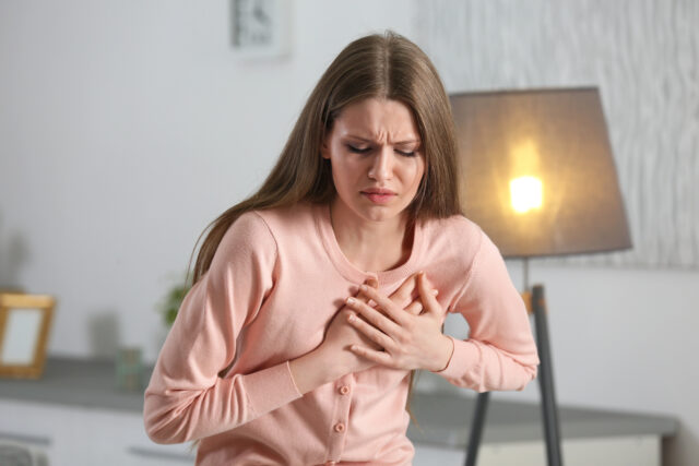 Infarkt myokardu