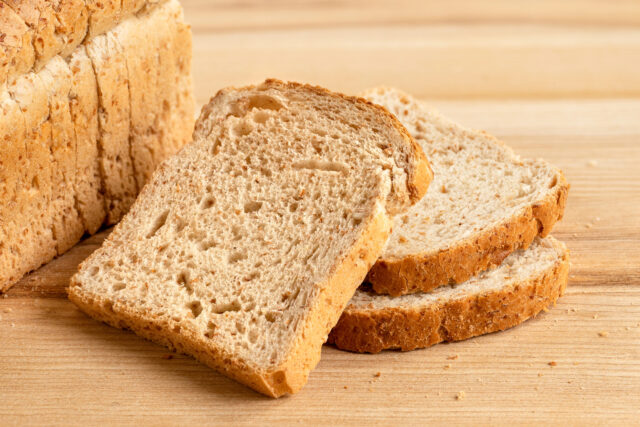 Toastový chlieb