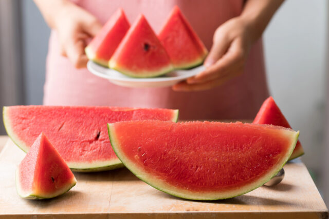 melón