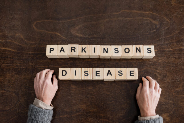 Parkinsonova choroba