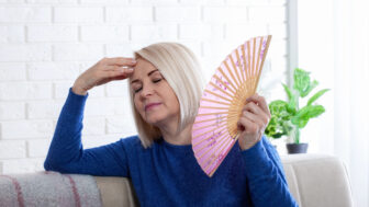 Perimenopauza