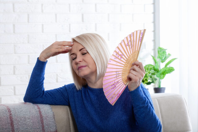 Perimenopauza