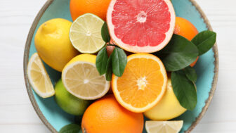 Citrusy