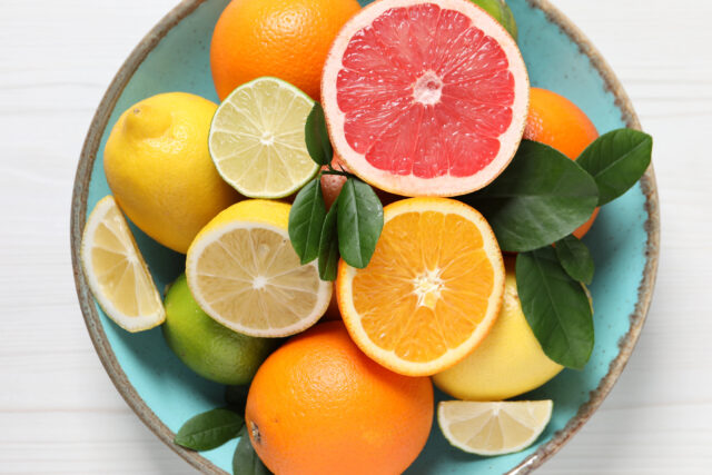 Citrusy